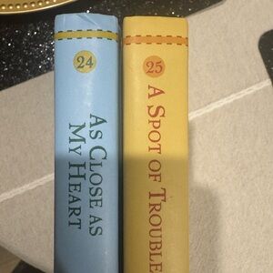 Patchwork Mysteries #24-25